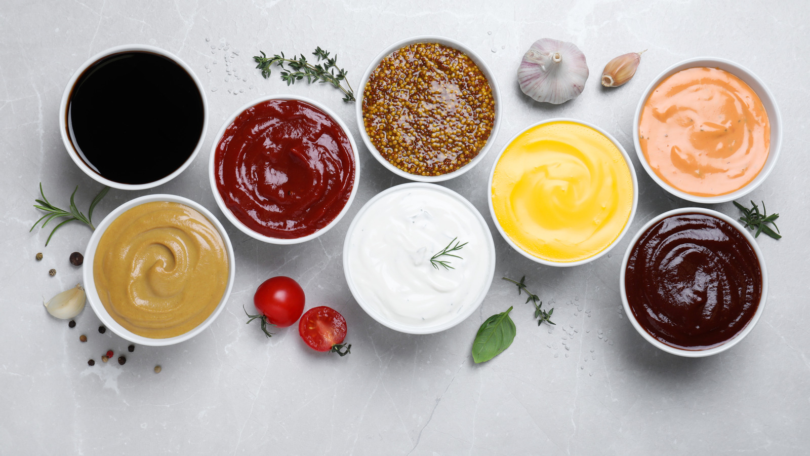 10 Old-School Condiments You Don't See Much Anymore - Tasting Table