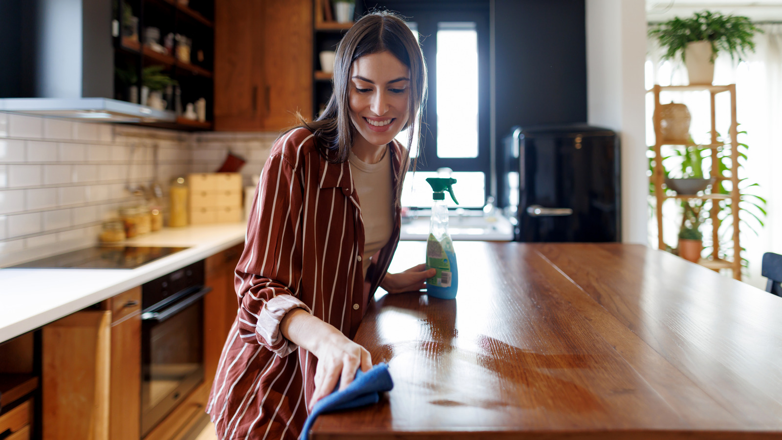 10 Old-School Kitchen Cleaning Habits You Should Retire Immediately - Tasting Table