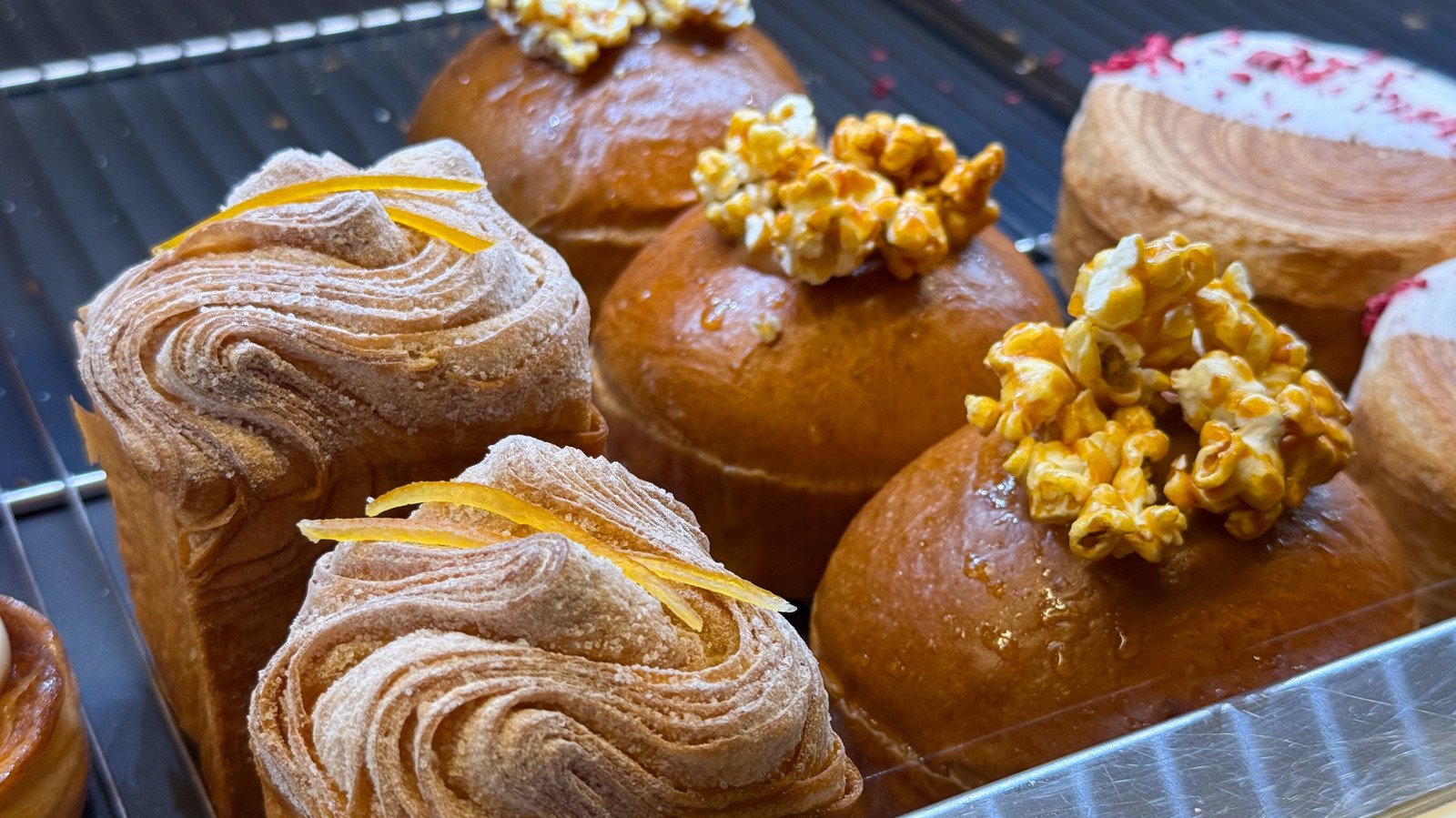 10 Pastries You Have To Try In San Francisco - Tasting Table
