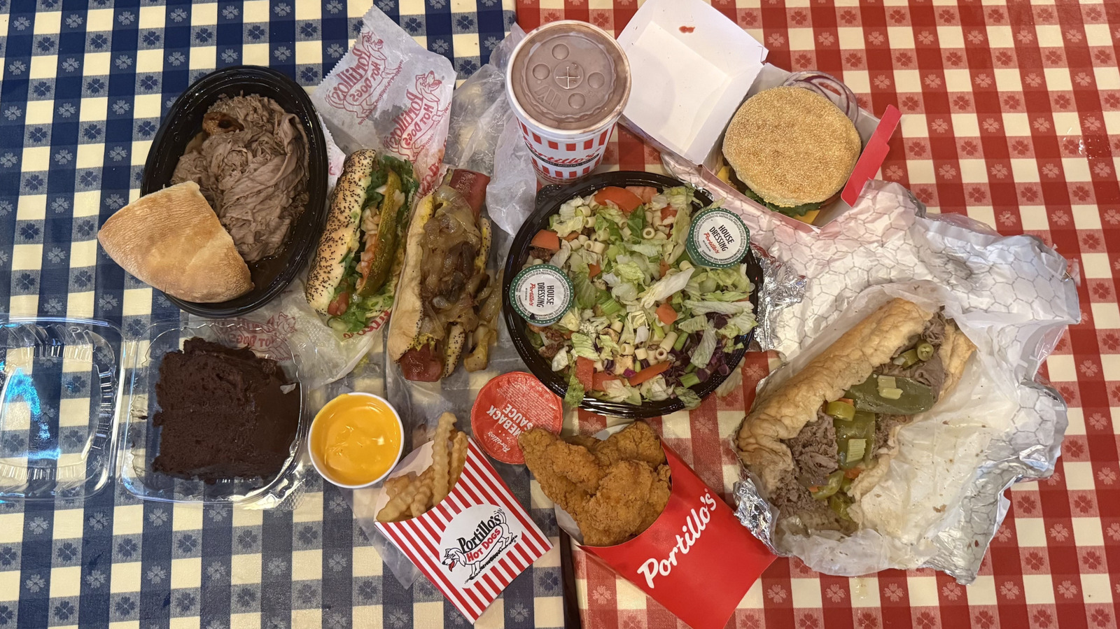 10 Portillo's Menu Items, Ranked