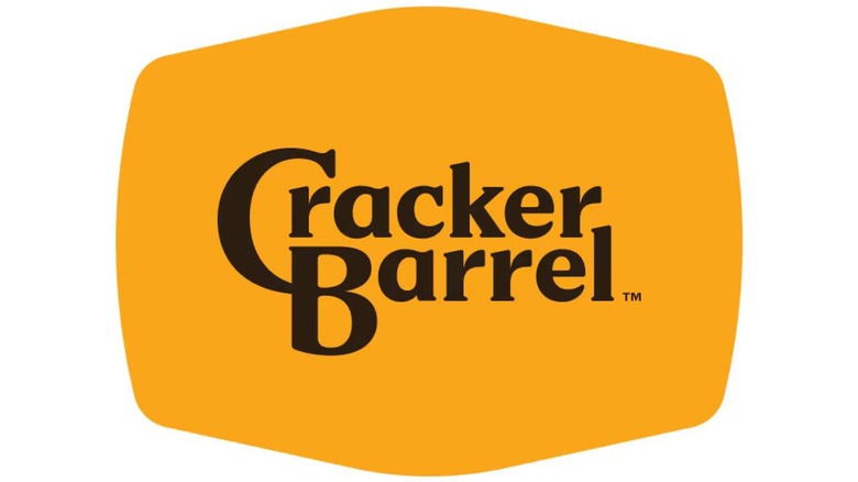 The new Cracker Barrel logo