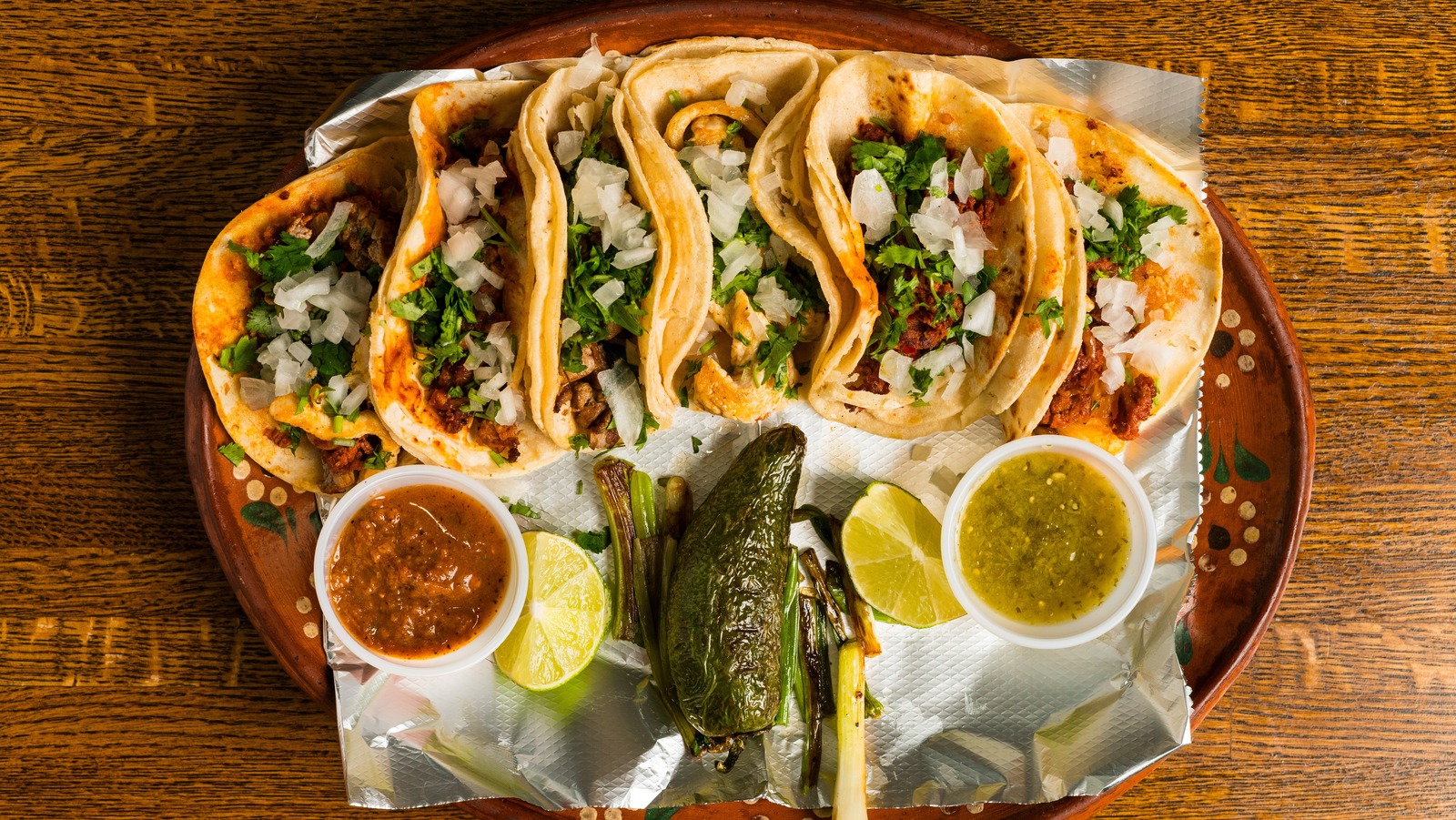10 Red Flags At A Taqueria That Should Make You Turn Around, According