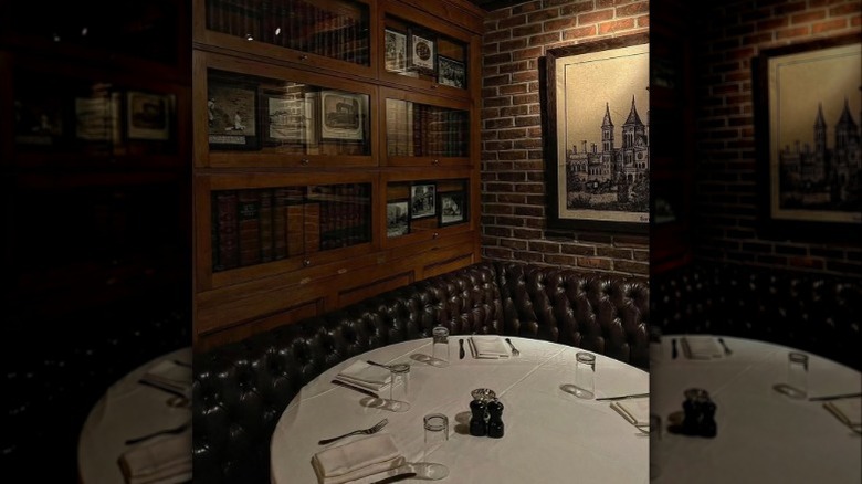 A snapshot of the exterior of P.J. Clarke's at the corner of 55th and 3rd in NYC