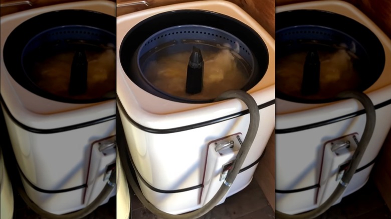 Thor Automagic washing machine