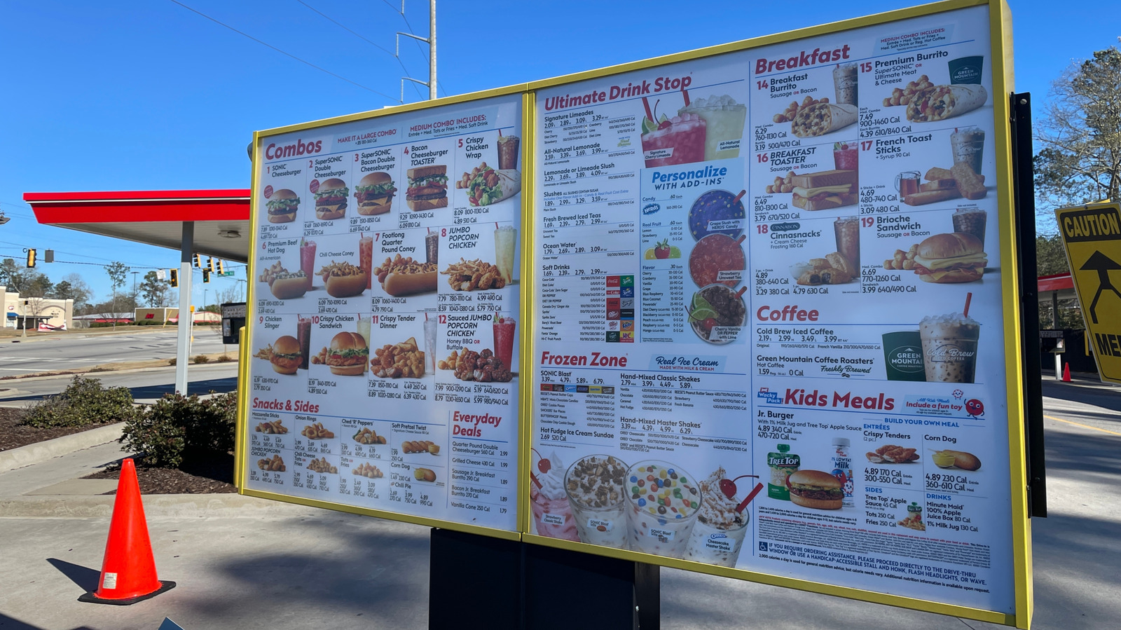 10 Sonic Secret Menu Items We Can't Believe Exist - Tasting Table