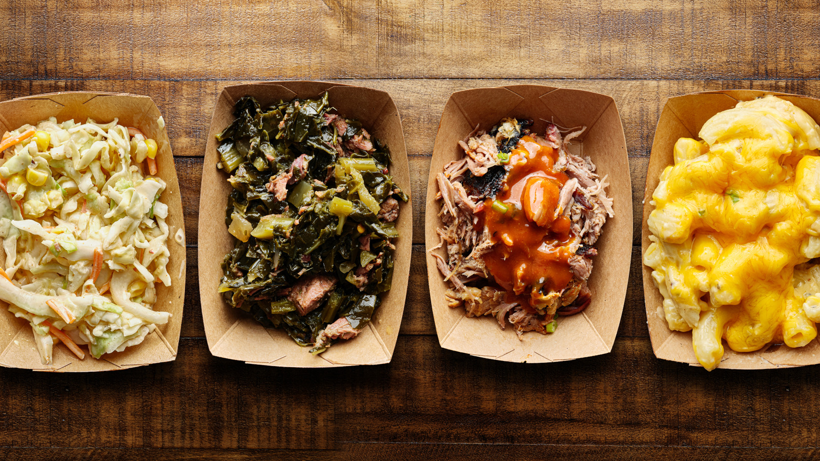 10 South Carolina BBQ Sides And Sauces You Have To Try At Least Once