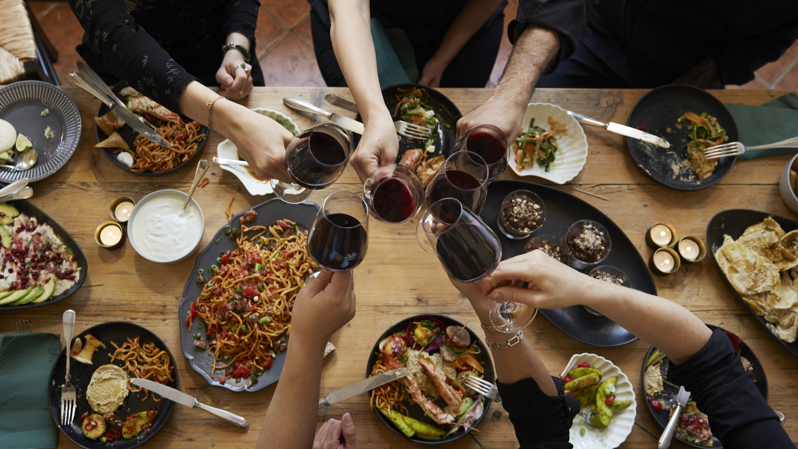 10 Store-Bought Foods That Can Be Restyled For Your Dinner Party - Tasting Table