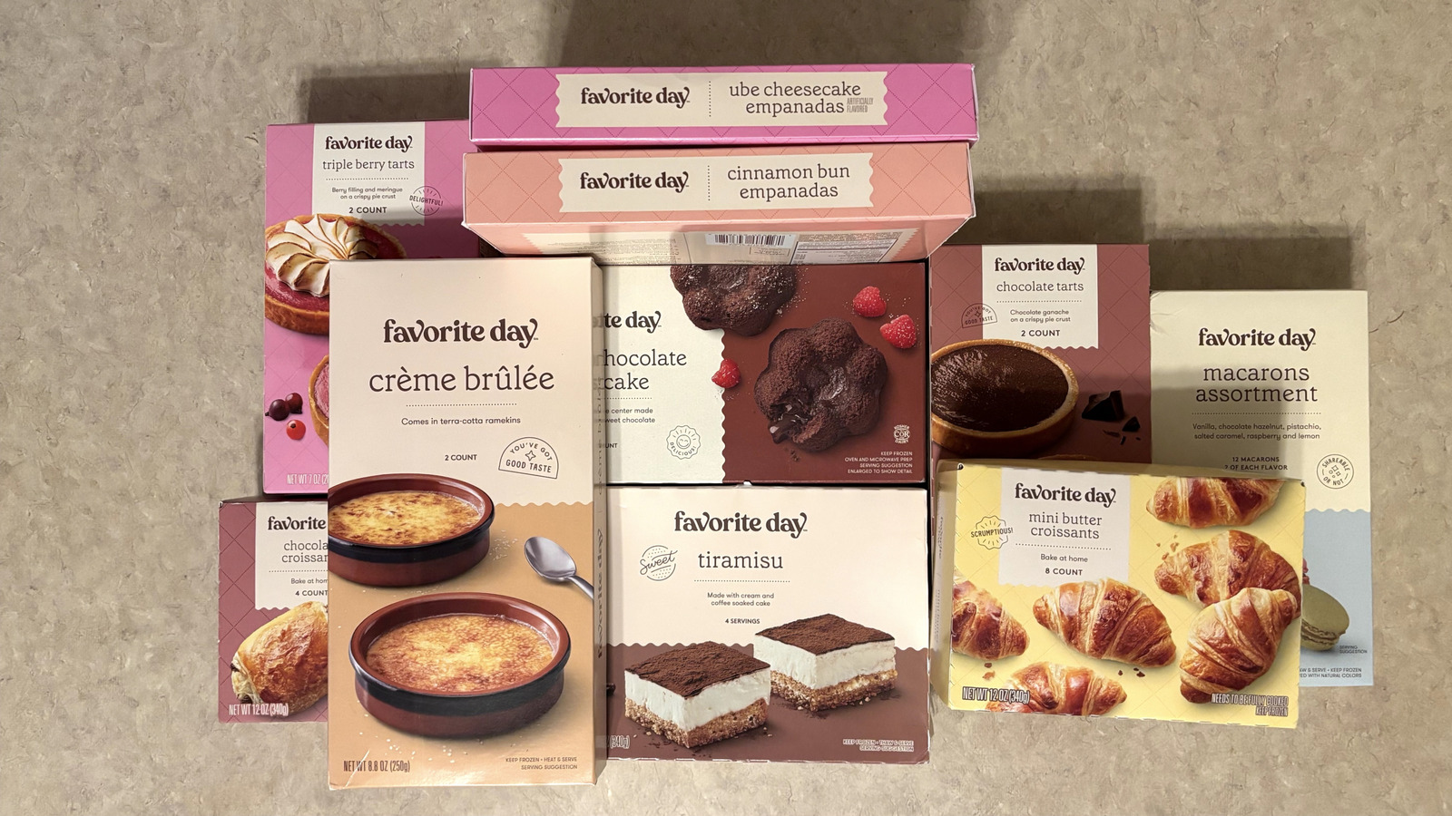 10 Target Favorite Day Frozen Desserts, Ranked - Tasting Table