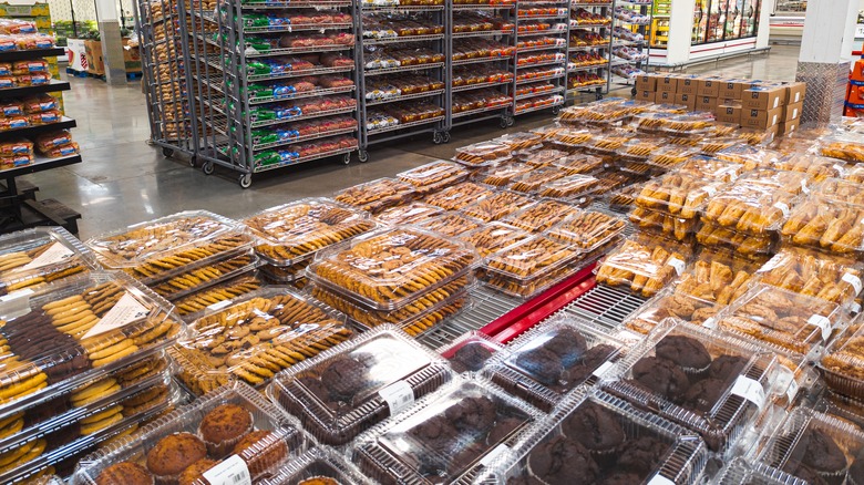 Sam's Club bakery options