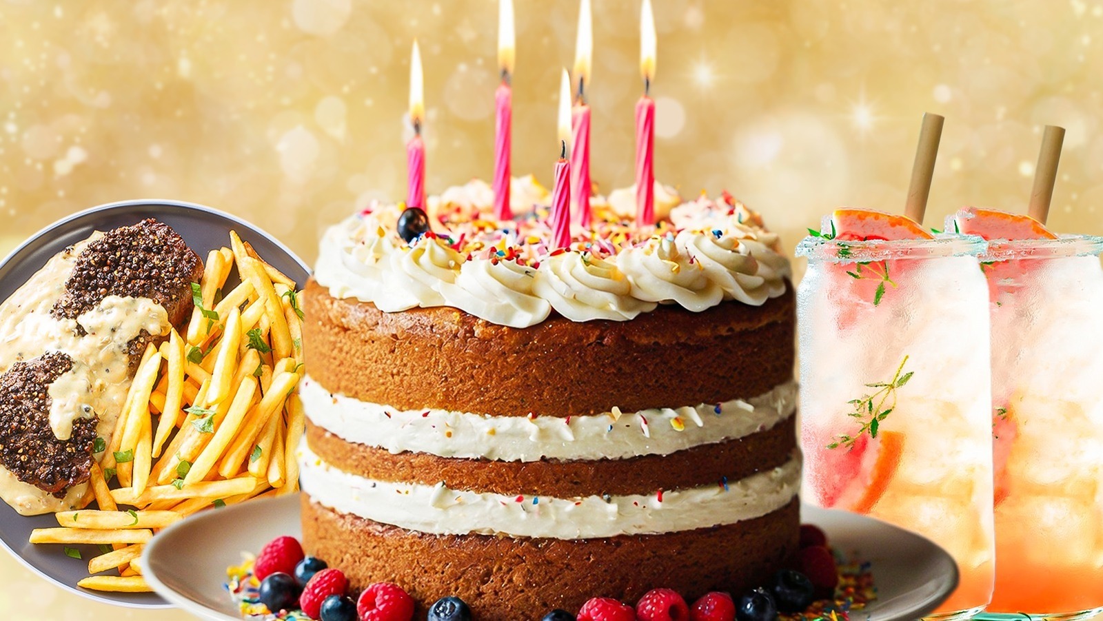 10 Tips For Hosting A Milestone Birthday Dinner - Tasting Table