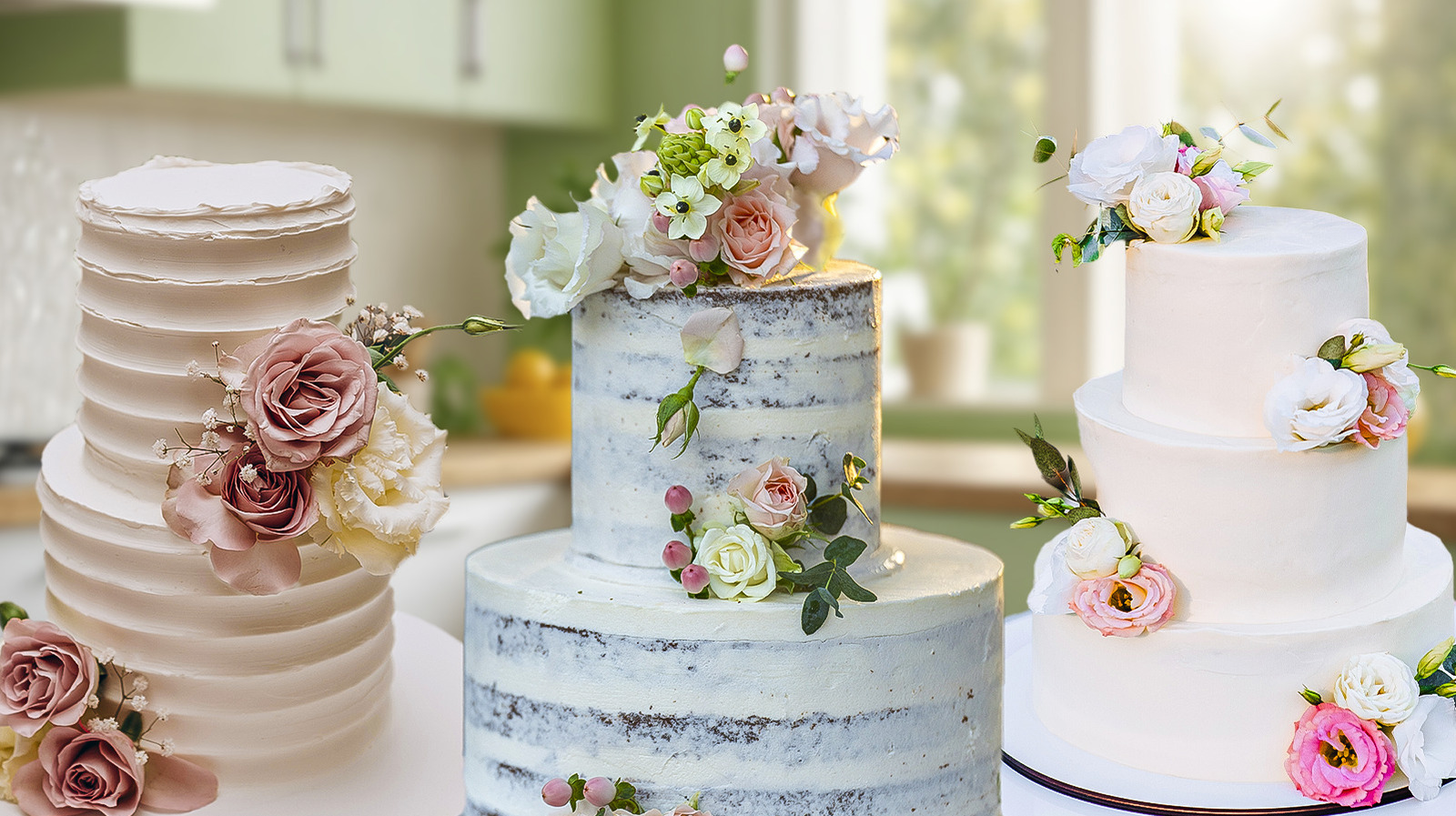 10 Tips For Preserving Leftover Wedding Cake, image size:1600x897