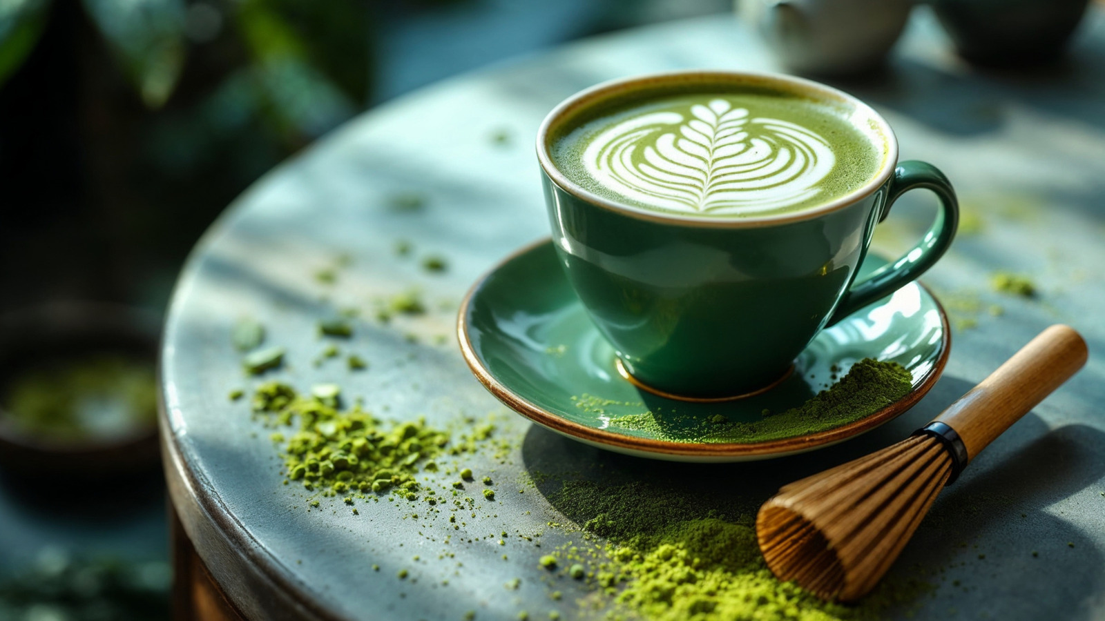 10 Tips For The Best Homemade Matcha Latte - Tasting Table