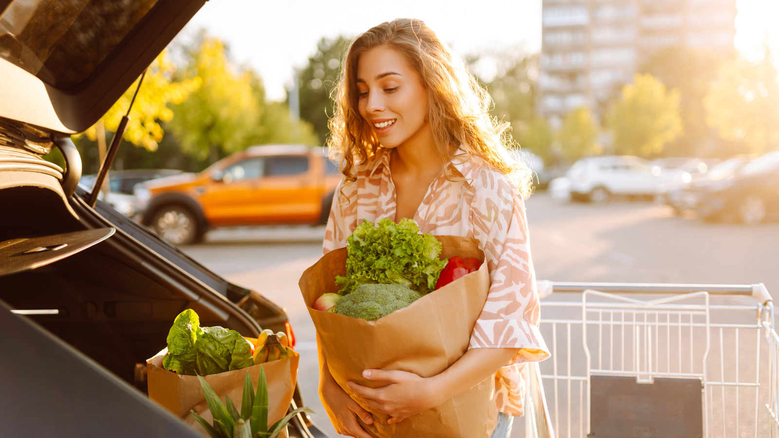 10 Tips Grocery Shoppers Need For Dealing With Extreme Heat Waves