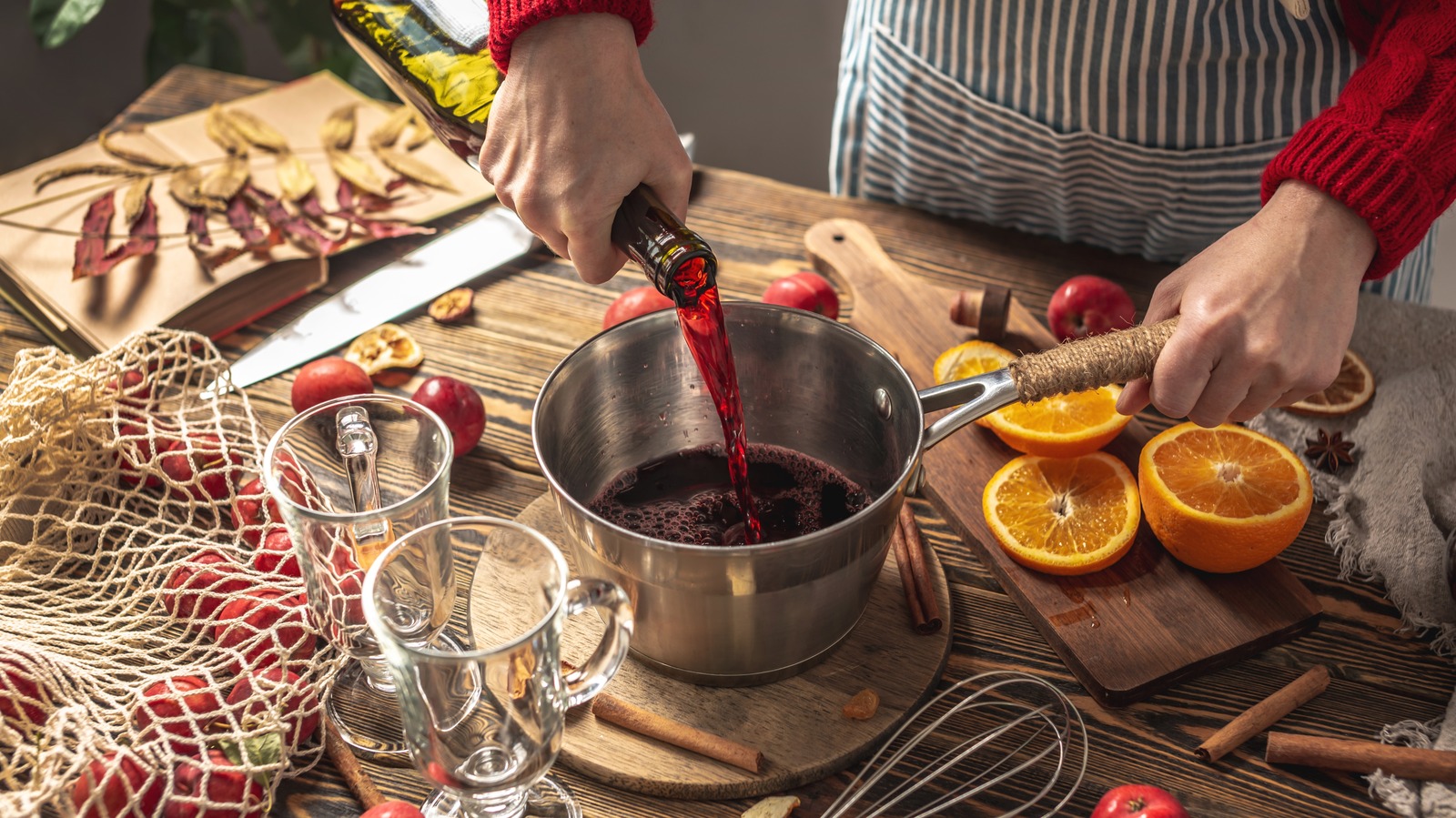 10 Tips To Serve And Drink Mulled Wine This Winter