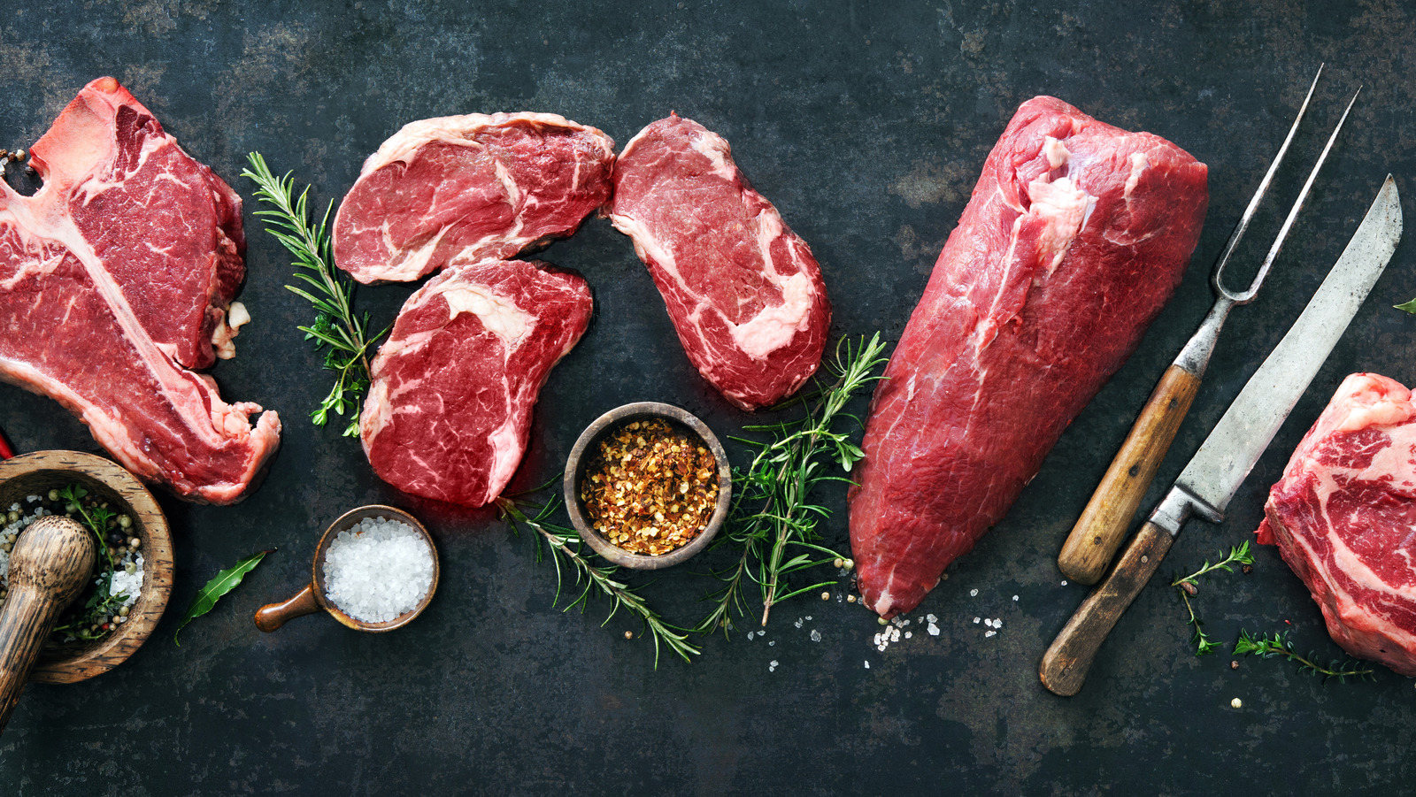 10 Types Of Steak You Should Be Tenderizing 10 Types Of Steak You Should Be Tenderizing