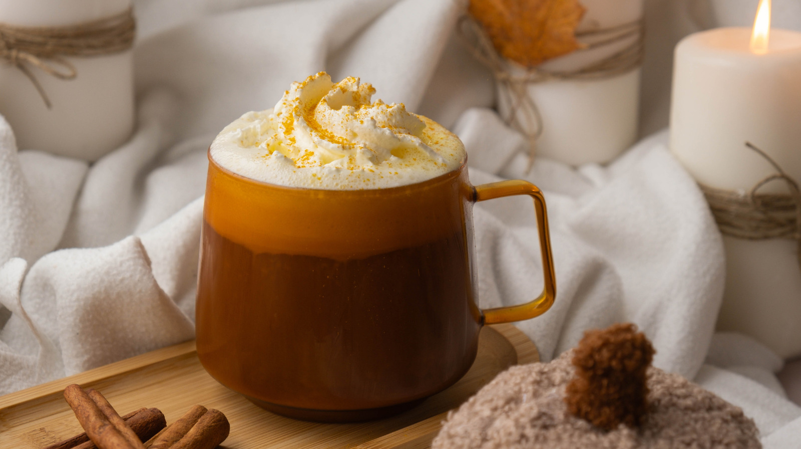 10 Unique Ingredients To Take Your PSL To A Whole New Level - Tasting Table