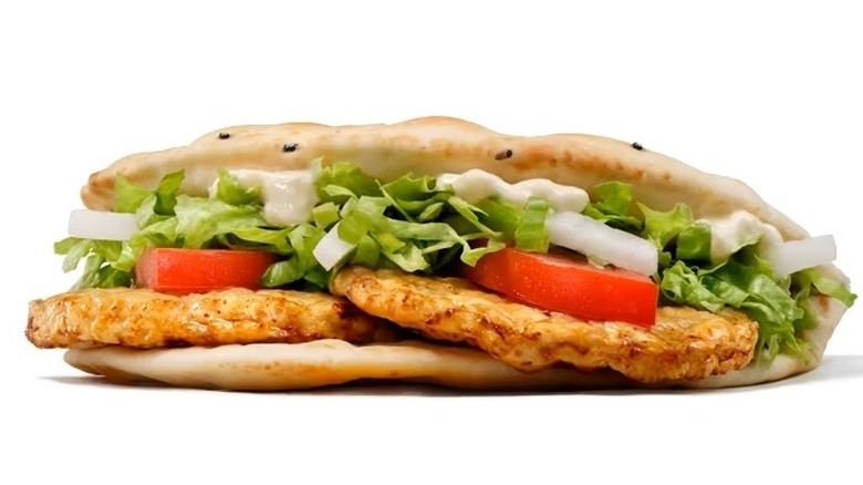 McDonald's Chicken McArabia