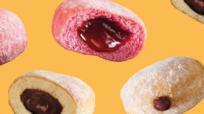 McDonald's McPops donuts