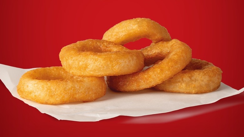 McDonald's Onion Rings