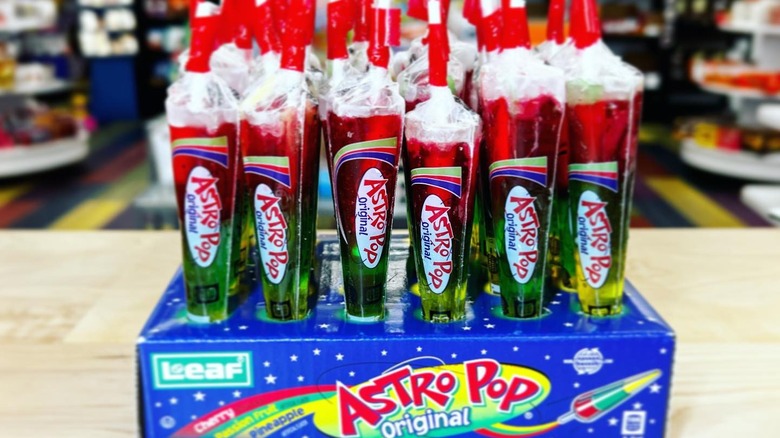 Box of Astro Pops