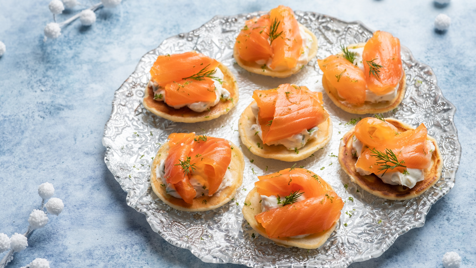 10 Vintage Snacks That Deserve A Spot At Your New Year's Eve Party - Tasting Table