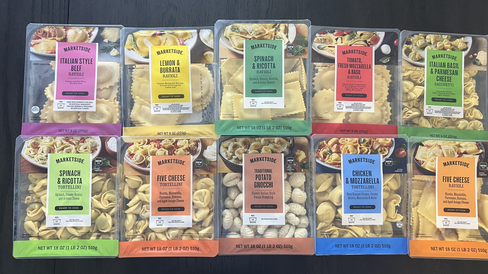 10 Walmart Marketside Prepared Pastas, Ranked - Tasting Table