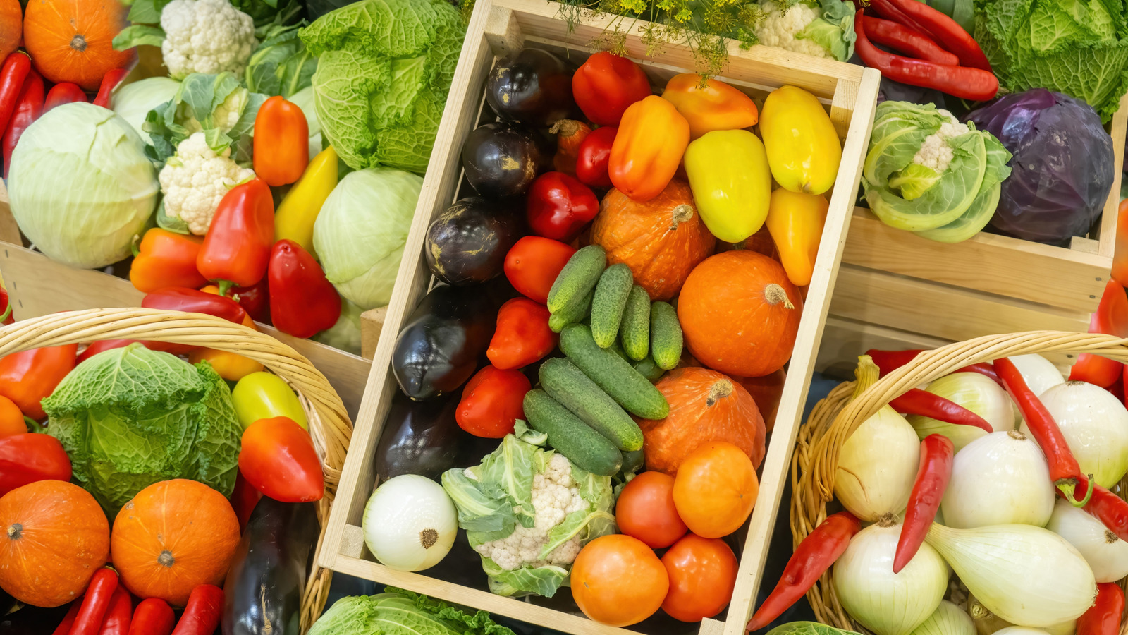 10 Easy Ways To Eat More Vegetables Throughout The Day - Tasting Table