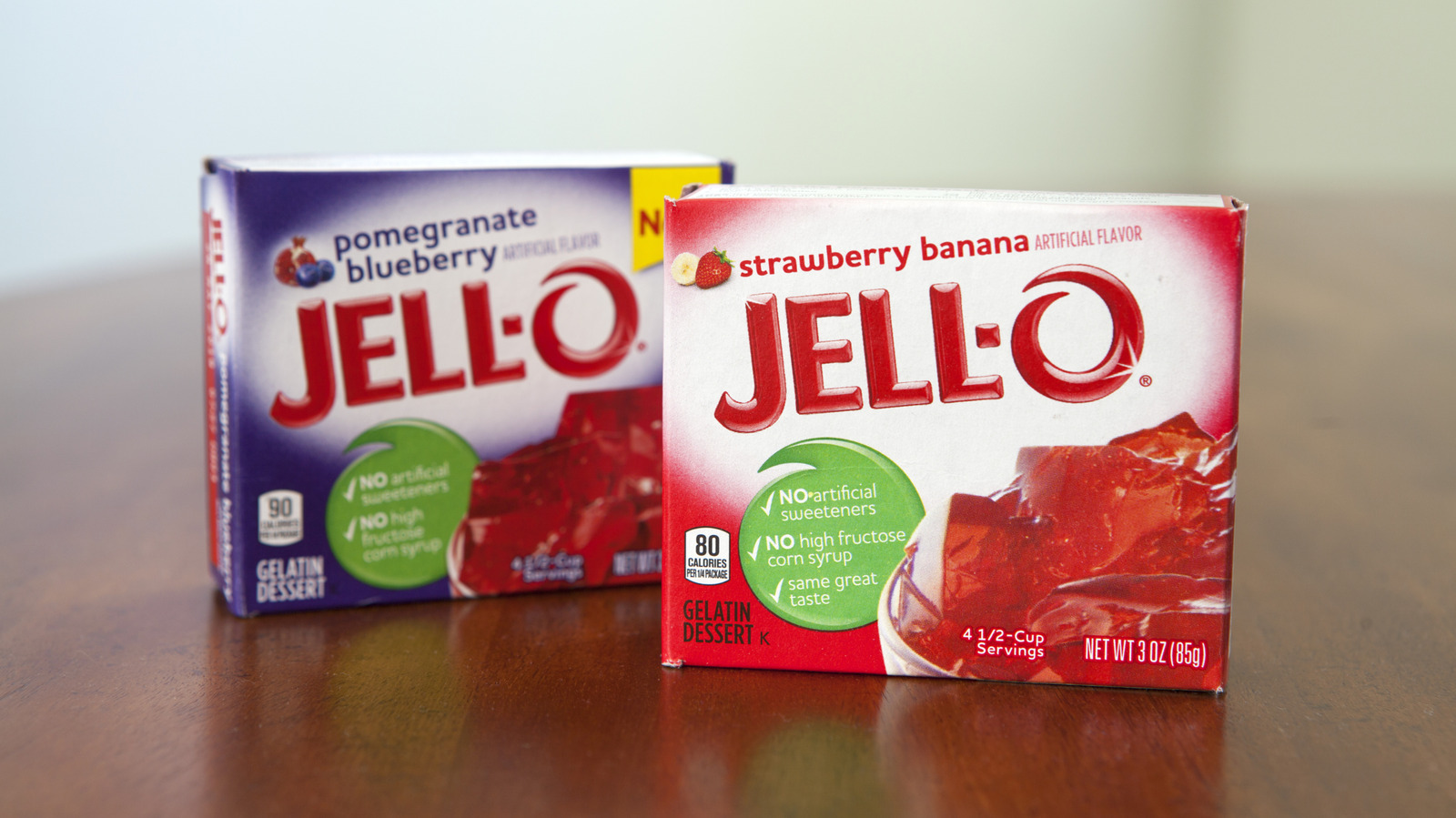 10 Ways To Transform Boxed Jell-O Mix Into A Gourmet Dessert