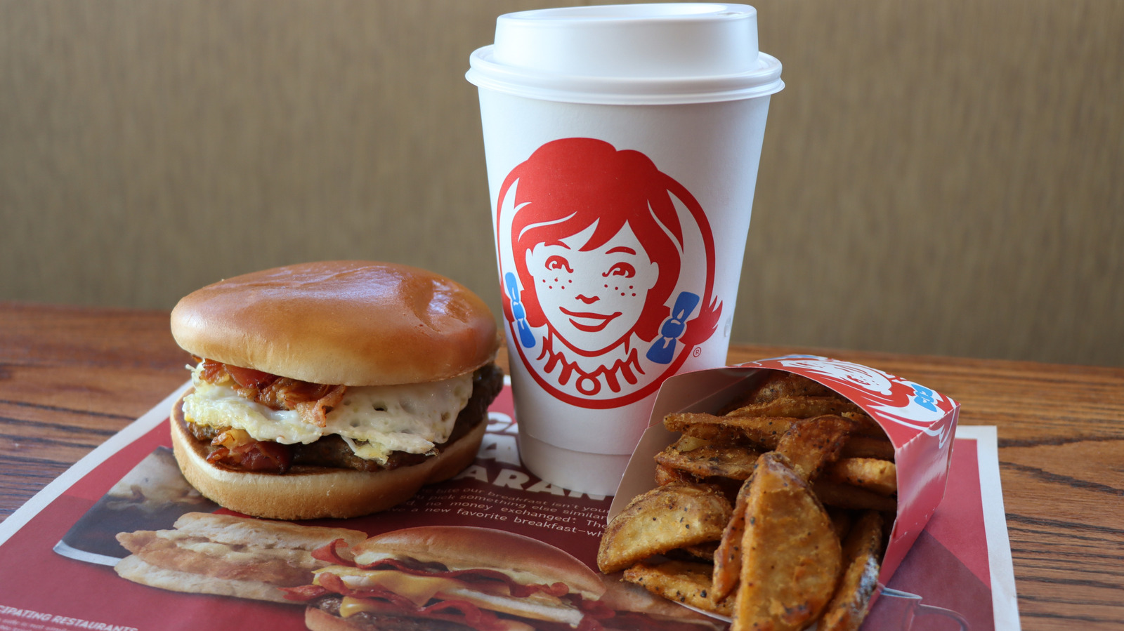10 Wendy's Breakfast Sandwich Upgrades That Are Worth Ordering