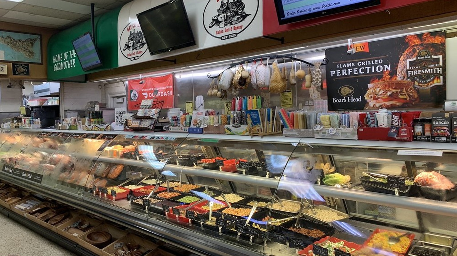 100 Years Ago, This Italian Deli Began Its Rise As A Southern California Landmark - Tasting Table