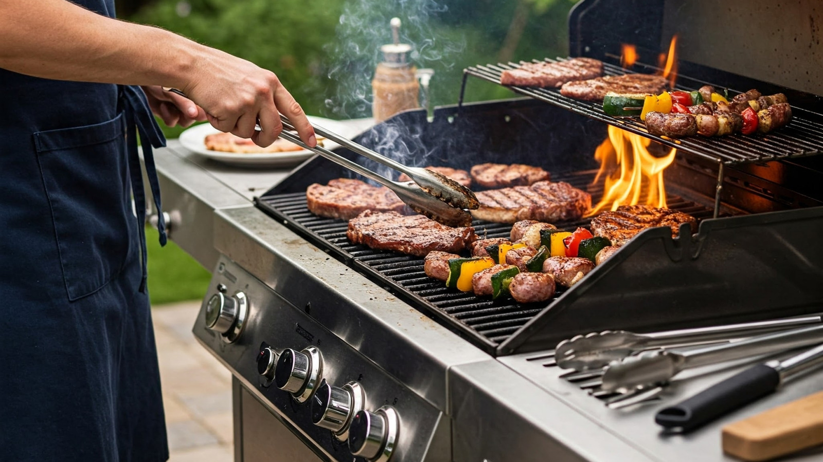 11 Affordable Grilling Tools You Can Buy At Walmart