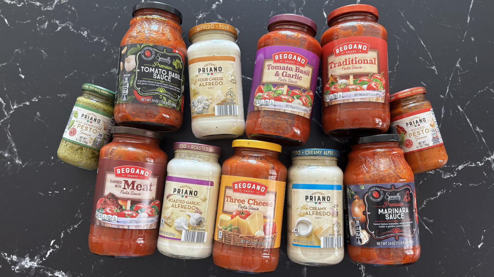 11 Aldi Pasta Sauces, Ranked Worst To Best