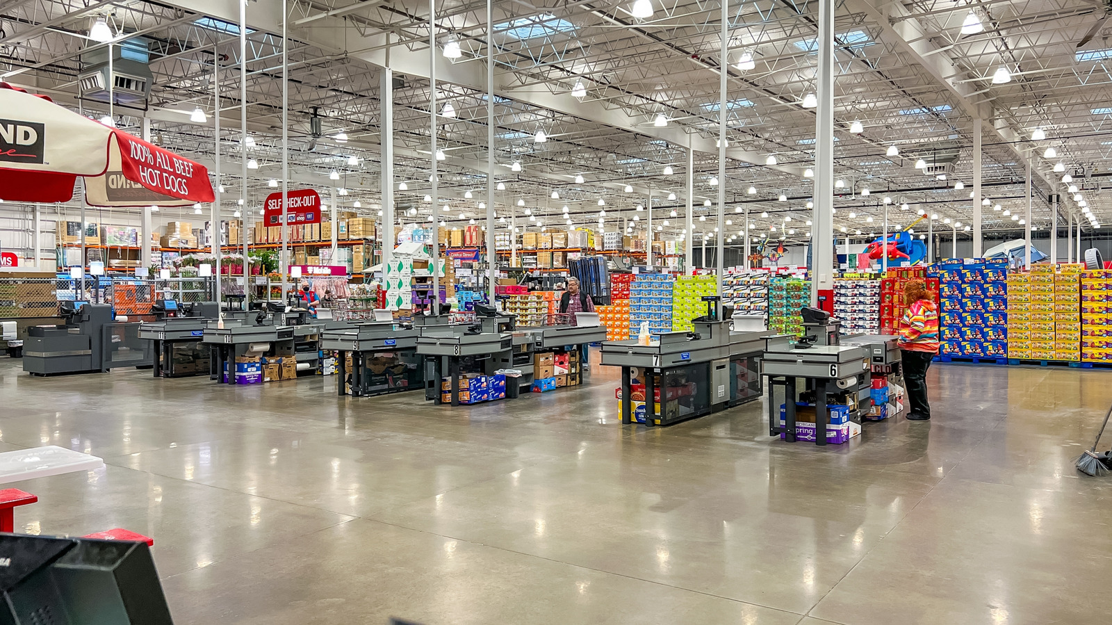 11 Best Asian Foods You'll Find At Costco, According To Shoppers