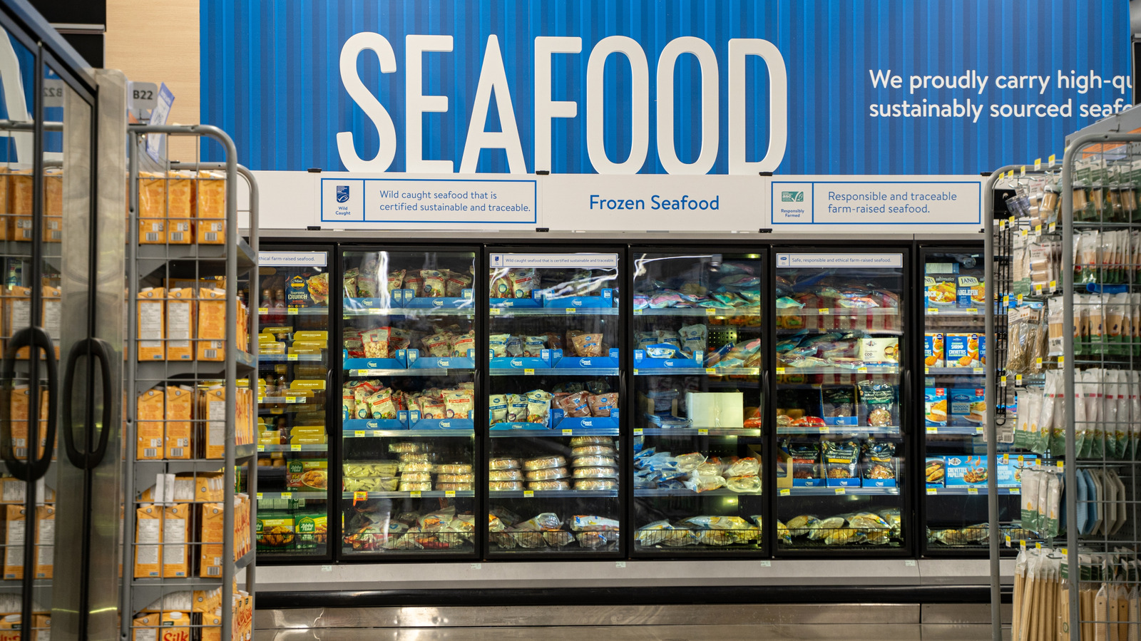 11 Best Frozen Seafood Dinners, According To Reviews