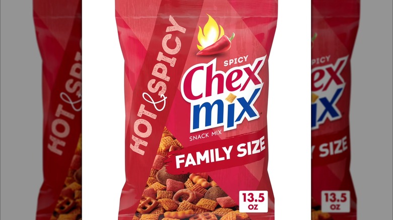 Product photo of Chex Mix Hot & Spicy
