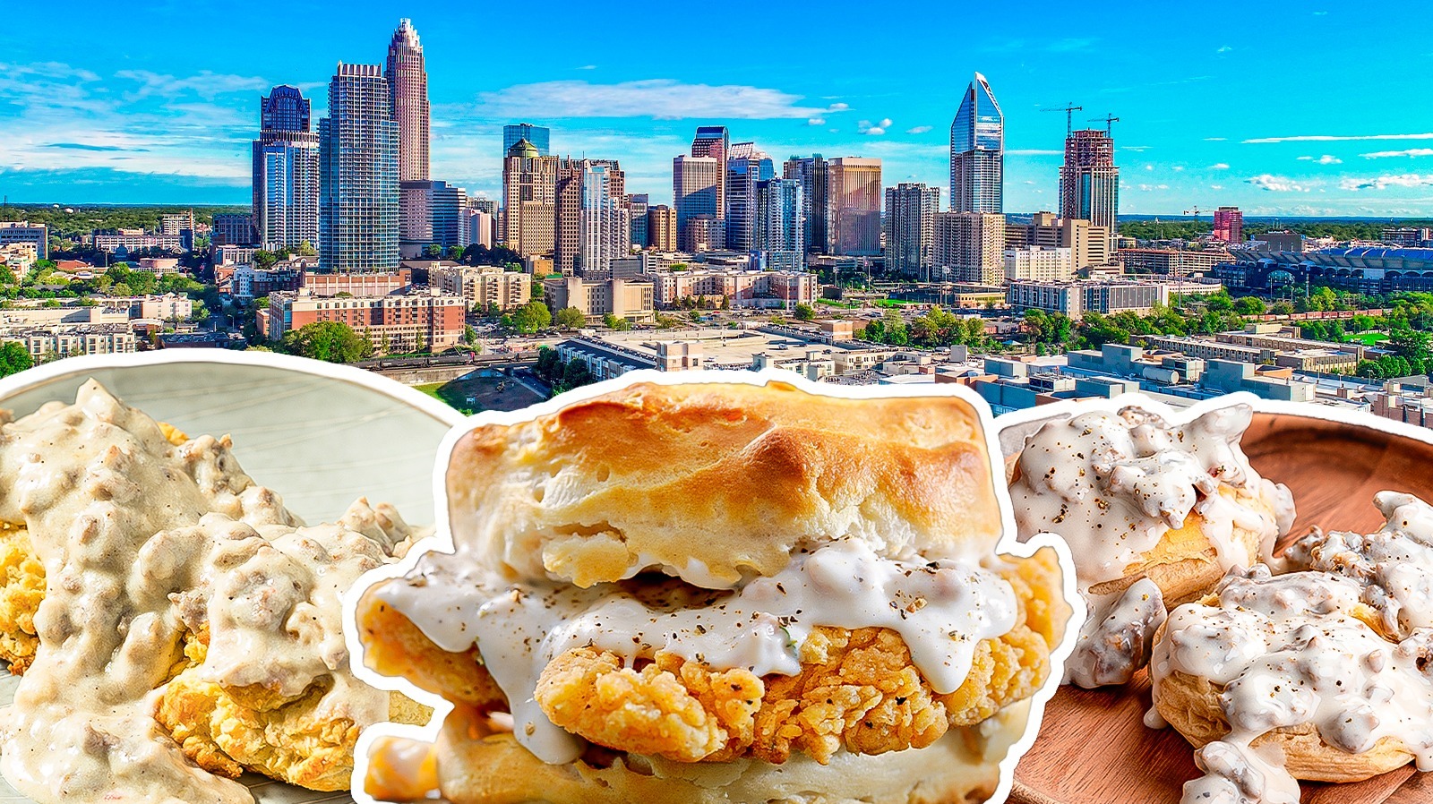 The best biscuits and gravy are at these 11 North Carolina restaurants