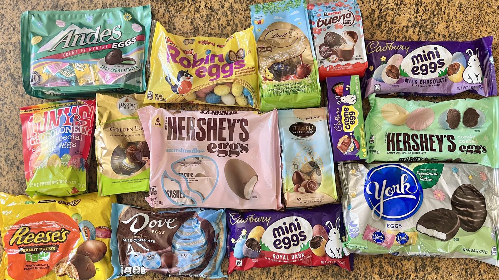 11 Chocolate Eggs To Add To Your Easter Basket, And 4 To Skip - Tasting Table