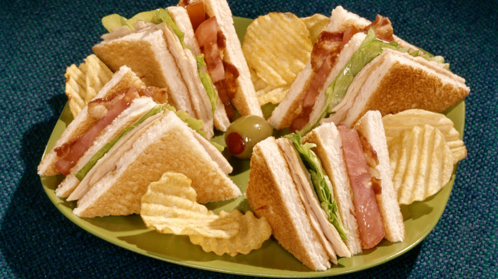 11 Classic Sandwiches That Defined Lunchtime In The '60s