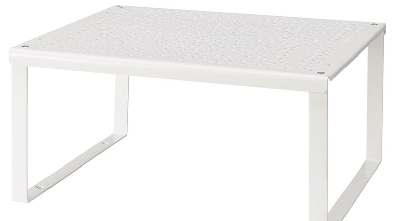 Variera shelf insert