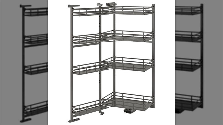 Utrusta pull-out pantry organizer