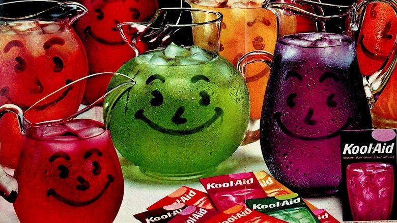 1960s Kool-Aid advertisement