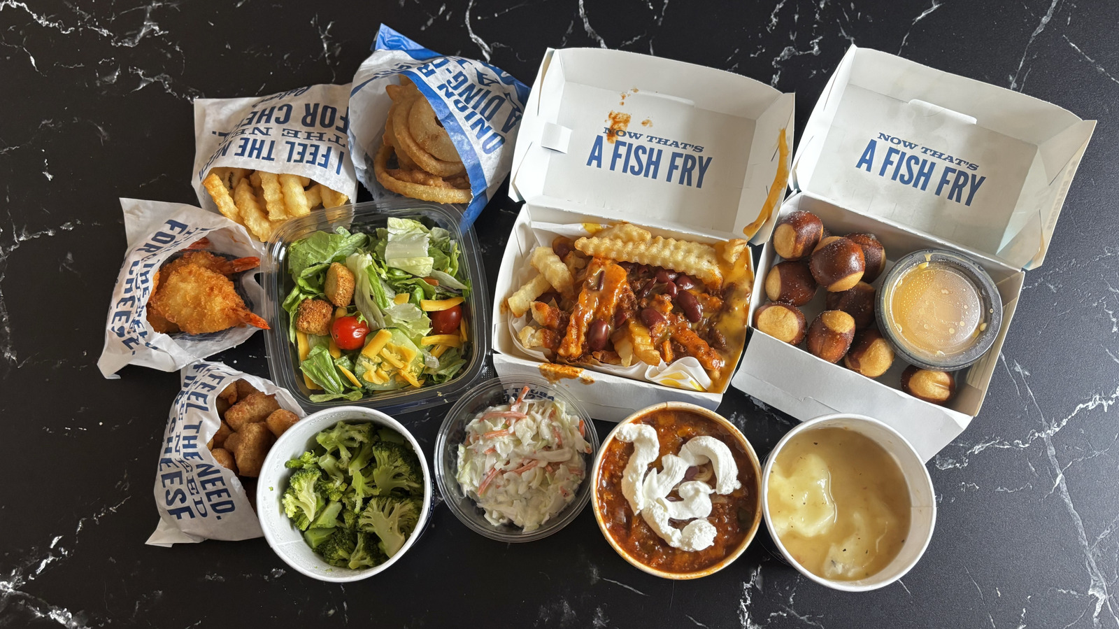 11 Culver's Sides, Ranked Worst To Best - Tasting Table