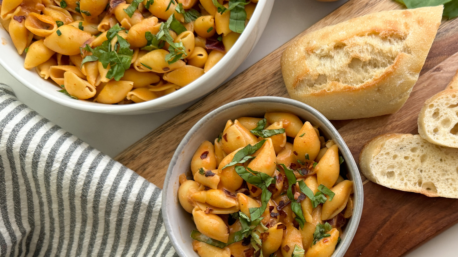 12 Delectable Vegan Pasta Recipes