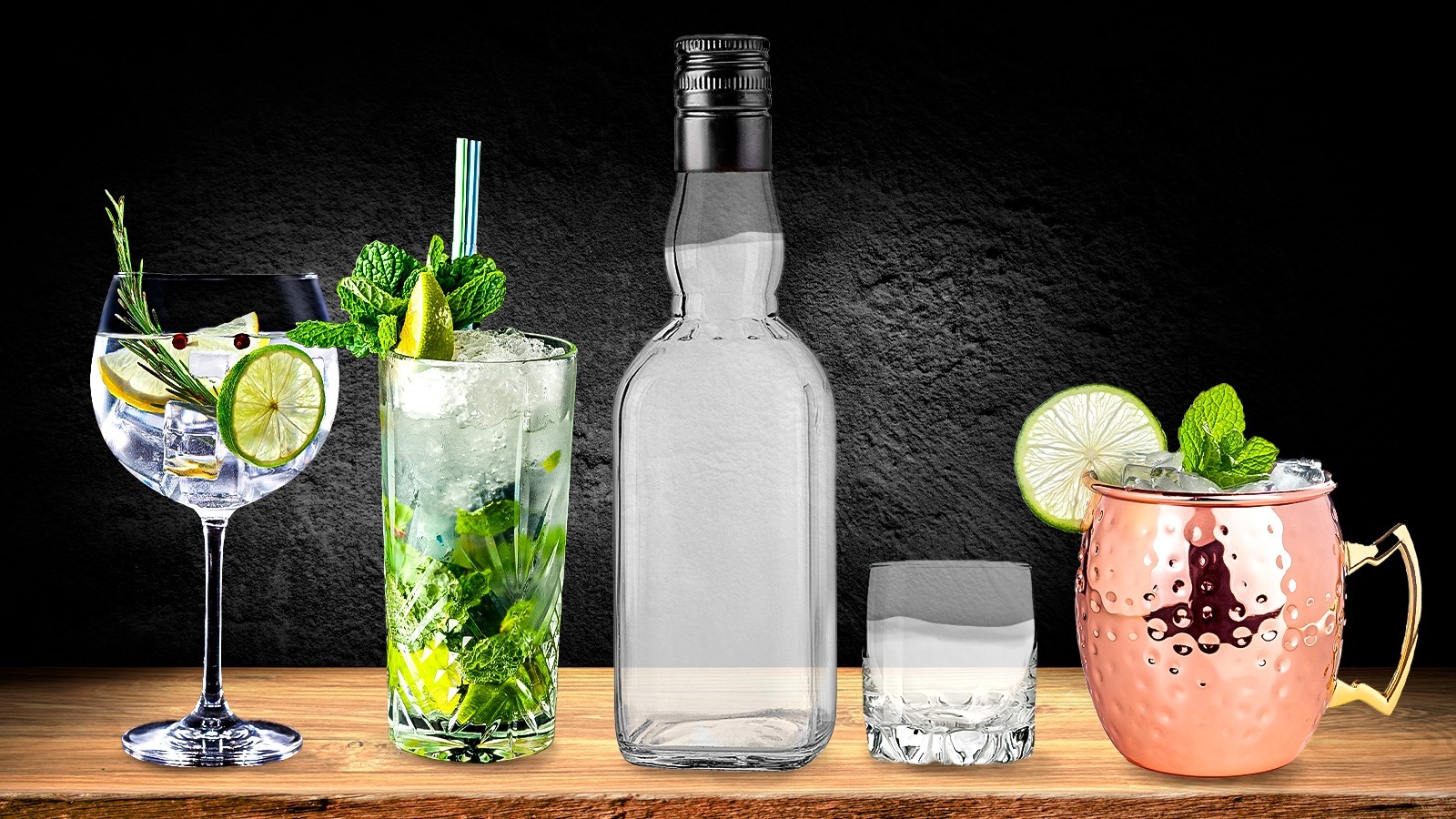 12 Drinks To Mix With White Whiskey