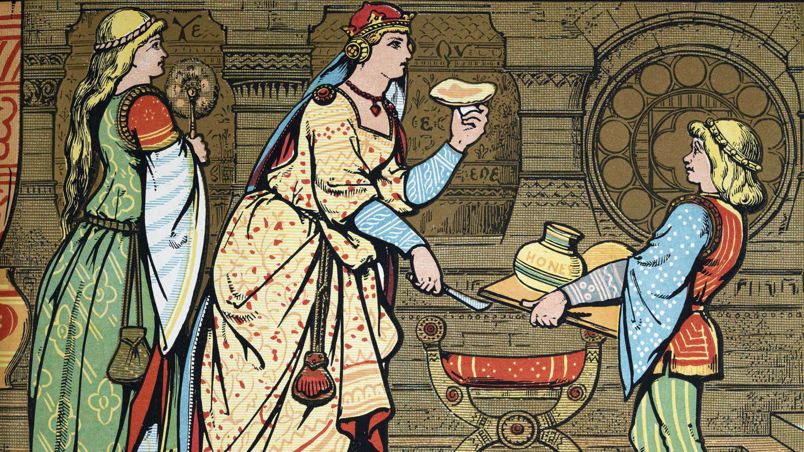 11 Foods People Cooked And Ate During Medieval Times
