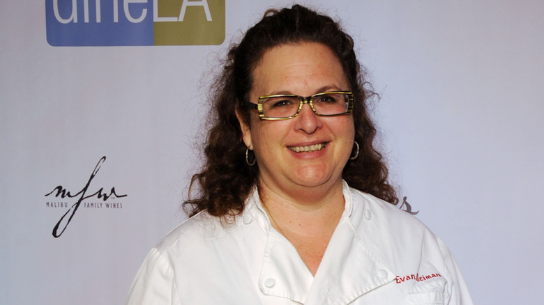 Chef Evan Kleiman