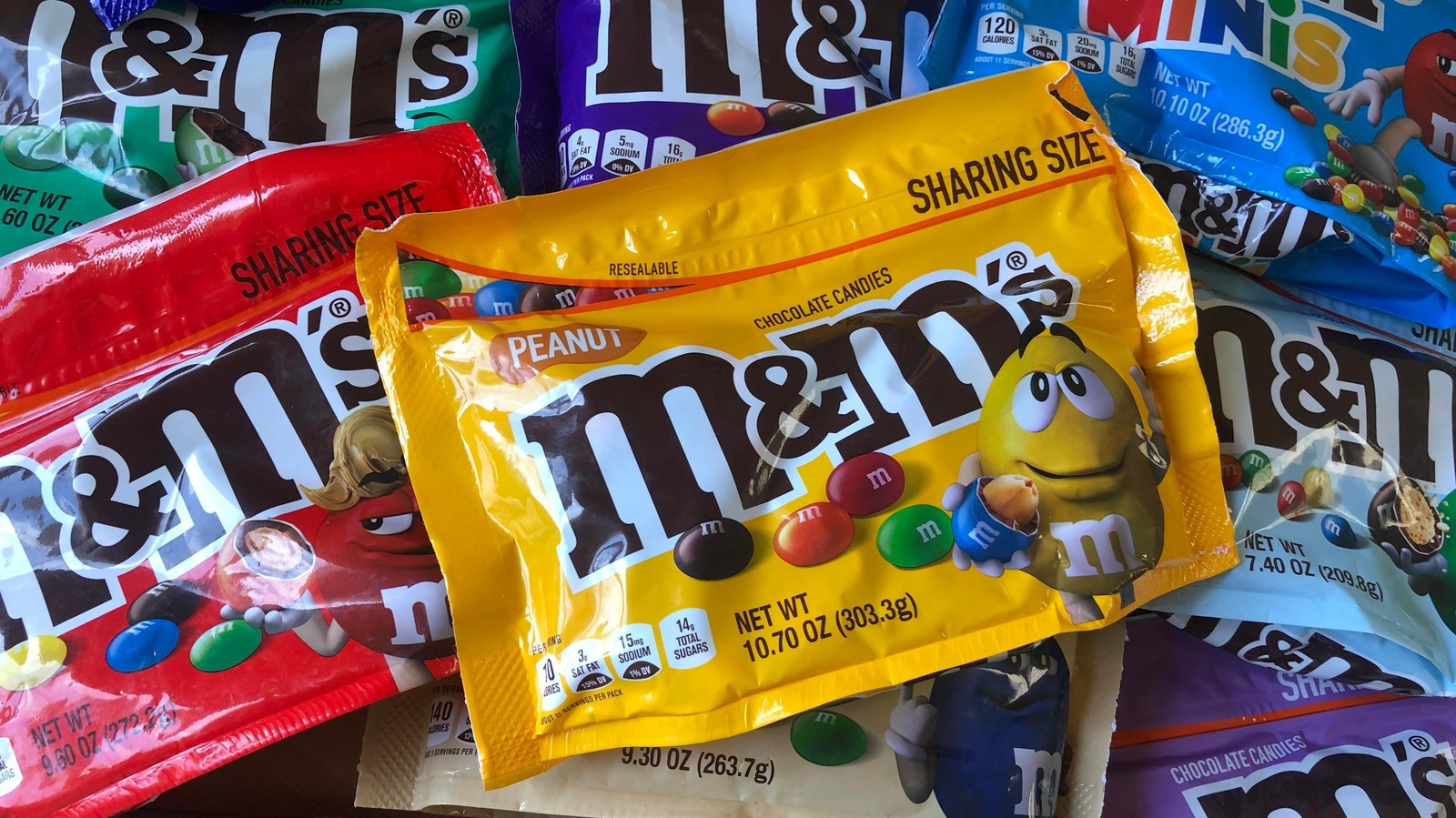 Which Of These Unique M&M's Flavors Would You Try?