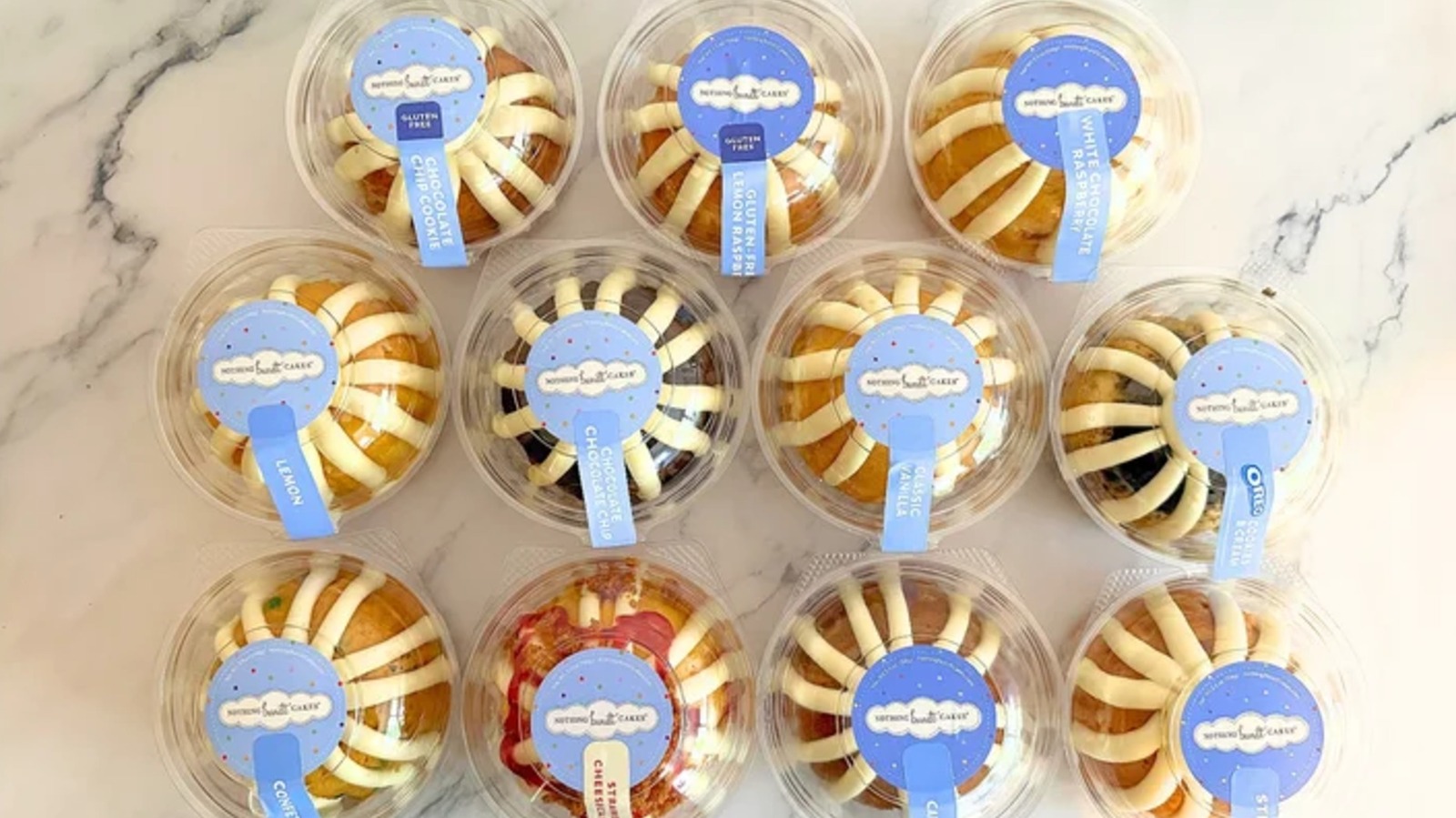 11 Nothing Bundt Cakes Flavors That Deserve A Permanent Spot On The Menu
