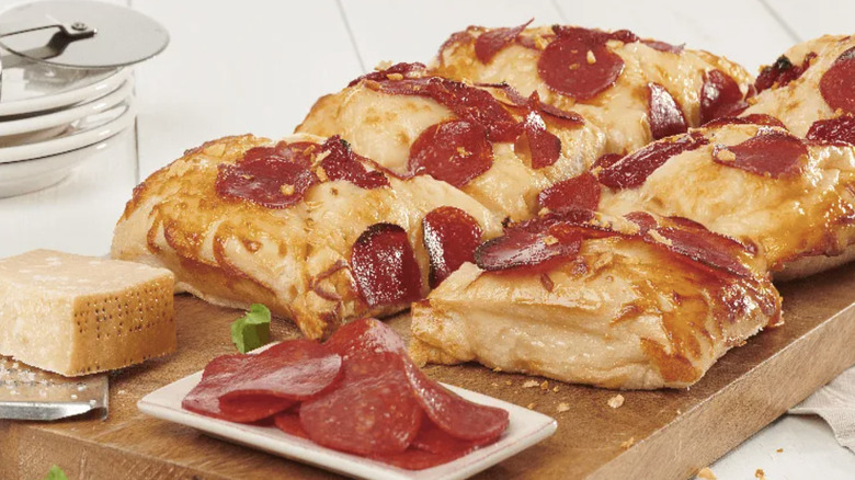 Gallo Salame pepperoni bread
