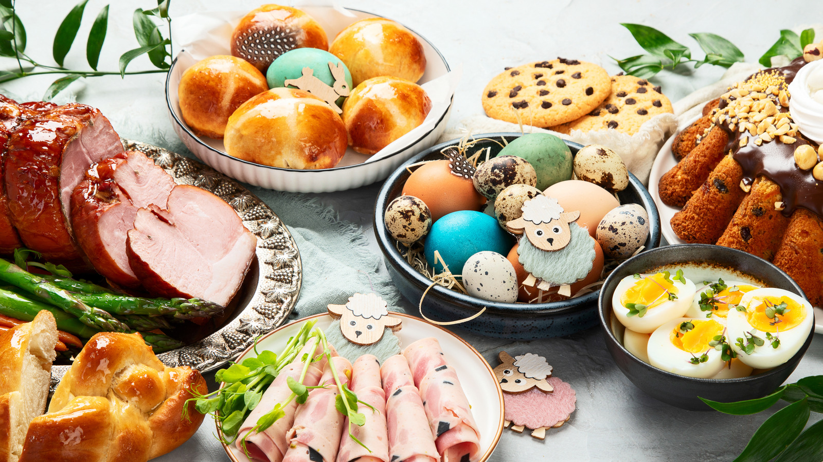 11 Restaurant Chains Serving Easter Brunch This Year - Tasting Table
